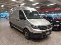 Volkswagen Crafter vaihtoauto