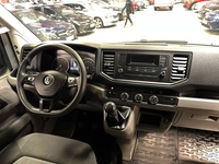 Volkswagen Crafter vaihtoauto