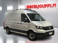 Volkswagen Crafter vaihtoauto