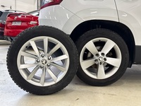 Skoda Karoq vaihtoauto