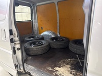 Toyota Hiace vaihtoauto