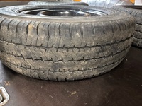 Toyota Hiace vaihtoauto