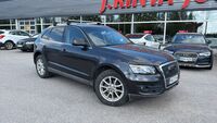 Audi Q5 vaihtoauto