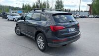 Audi Q5 vaihtoauto