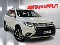 Mitsubishi Outlander vaihtoauto