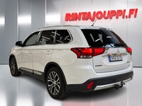 Mitsubishi Outlander vaihtoauto
