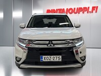 Mitsubishi Outlander vaihtoauto