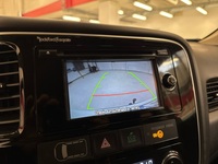 Mitsubishi Outlander vaihtoauto