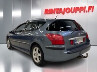 Peugeot 407 vaihtoauto