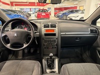 Peugeot 407 vaihtoauto