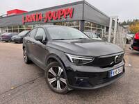 Volvo C40 vaihtoauto