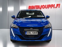 Peugeot e-208 vaihtoauto