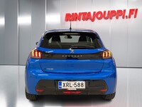 Peugeot e-208 vaihtoauto