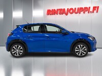 Peugeot e-208 vaihtoauto