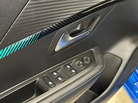 Peugeot e-208 vaihtoauto