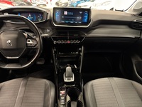 Peugeot e-208 vaihtoauto