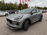 Ford Puma vaihtoauto