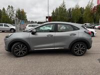 Ford Puma vaihtoauto