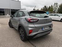Ford Puma vaihtoauto