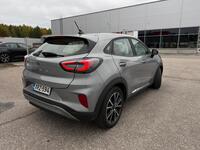 Ford Puma vaihtoauto