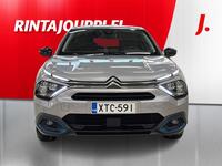 Citroën C4 vaihtoauto