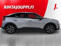 Citroën C4 vaihtoauto