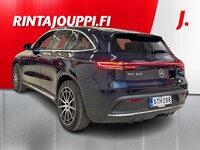 Mercedes-Benz EQC vaihtoauto