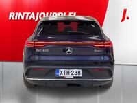 Mercedes-Benz EQC vaihtoauto