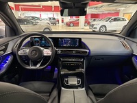 Mercedes-Benz EQC vaihtoauto