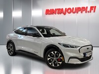 Ford USA Mustang vaihtoauto