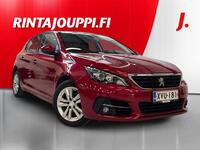 Peugeot 308 vaihtoauto