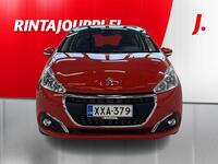 Peugeot 208 vaihtoauto