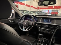 Kia Optima vaihtoauto