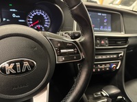 Kia Optima vaihtoauto