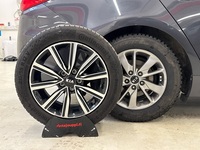 Kia Optima vaihtoauto