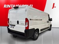 Citroën Jumper vaihtoauto