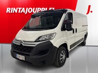 Citroën Jumper vaihtoauto