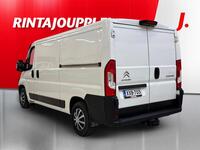 Citroën Jumper vaihtoauto