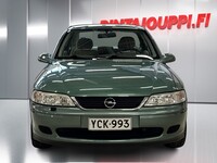 Opel Vectra vaihtoauto