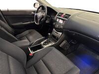 Honda Accord vaihtoauto
