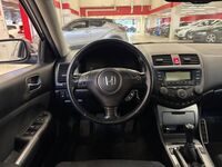 Honda Accord vaihtoauto