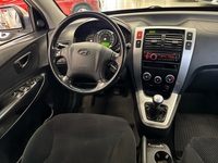 Hyundai Tucson vaihtoauto