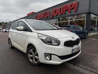 Kia Carens vaihtoauto