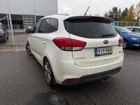 Kia Carens vaihtoauto