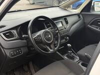 Kia Carens vaihtoauto