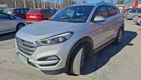 Hyundai Tucson vaihtoauto