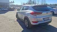 Hyundai Tucson vaihtoauto