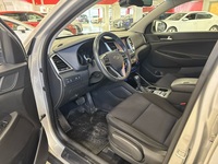 Hyundai Tucson vaihtoauto