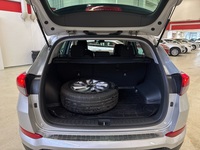 Hyundai Tucson vaihtoauto