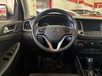 Hyundai Tucson vaihtoauto